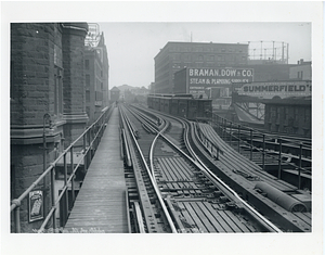 North Station, Atlantic Avenue Station