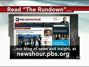 PBS NewsHour; March 28, 2011 3:00pm-4:00pm PDT