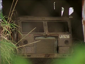 Vietnam: A Television History; Destroyed U.S. Army Base