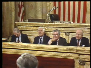 "The Governors of New Jersey," NJ State House event