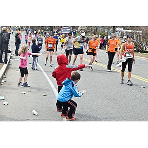 Boston Marathon 2013