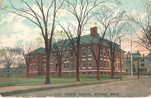 Hardie School, Beverly, Mass.