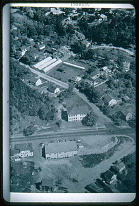 Emmerson School from the air