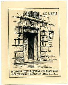 Ex libris