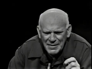 Conversations with Eric Hoffer; The Ordeal of Change