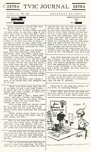 TVIC Journal Vol. 4 No. 39 (2) (December 13, 1975)