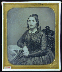 Unidentified woman