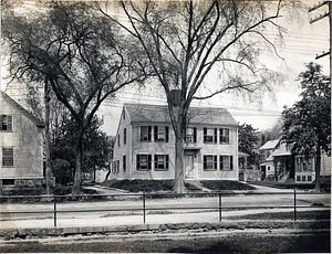 Reynolds House, Boston Street