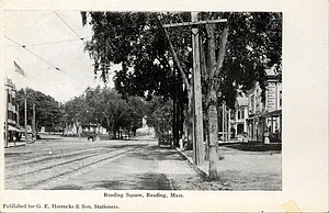 Reading Square, Reading, Mass.