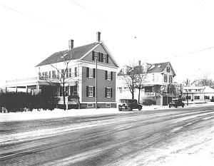 John and Frank Blaney house