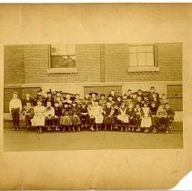 Russell School - 4th Grade - 1893-94