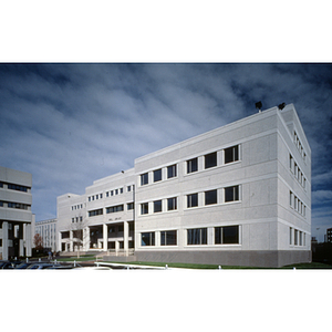 Snell Library, Northeastern University