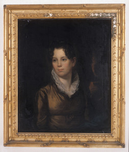 Portrait of Mary Hall May