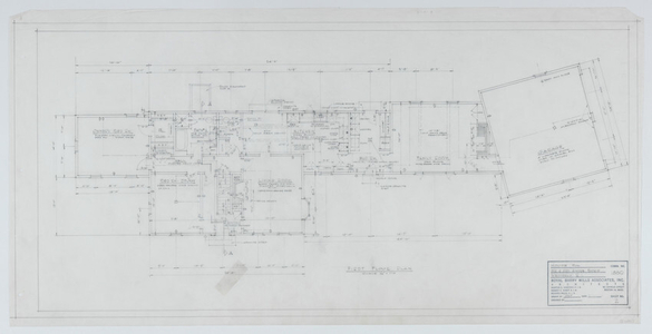 Andre Boris house, Westerly, R.I.