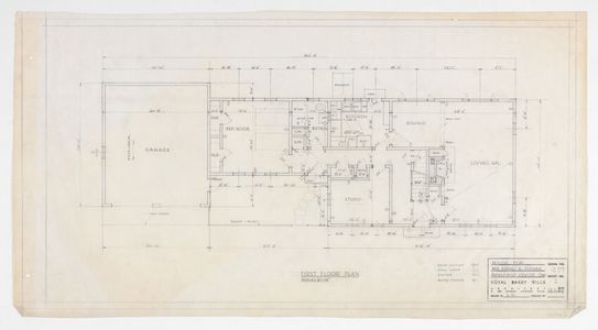 David A. Fisher house, Mansfield Center, Conn.