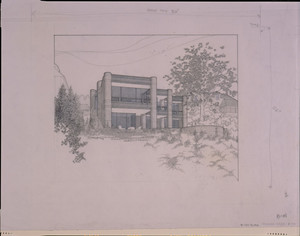 Remmert W. Huygens architectural collection (AR012)