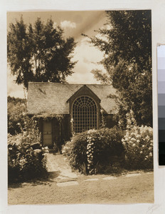 Cottage, Hamilton House, South Berwick, Maine