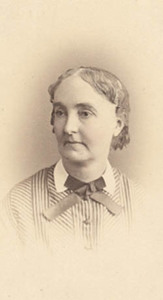 Maria Mott Davis