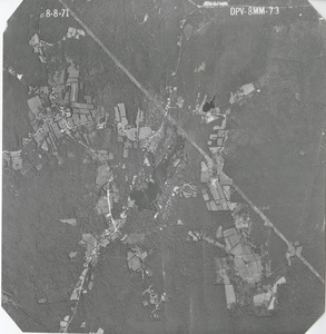 Worcester County: aerial photograph. dpv-8mm-73