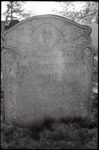 Gravestone for Samuel Talcott (1765), Wethersfield Village Cemetery