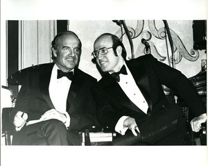 Robert Abrams and George McGovern