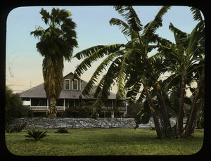 Residence in Coconut Grove, Florida
