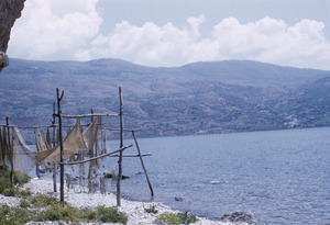 Ohrid lake
