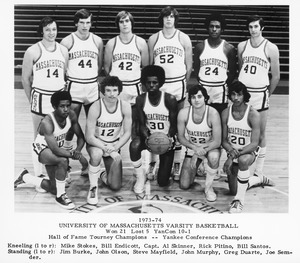 Basketball: 1961-1981