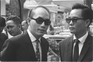 Assemblyman Vo Huu Thu, deputy from Hue;Saigon.