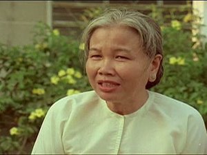 Interview with Nguyen Thi Sinh, 1981