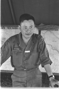 Colonel Bui Huu Nhon.