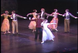 Bolshoi Ballet production of Anna Karenina
