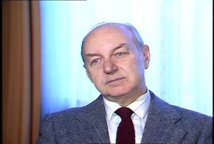 Interview with Alexsandr Krasulin, 1986