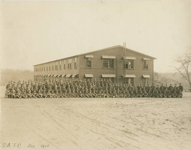 Student Army Training Corps (December, 1918)