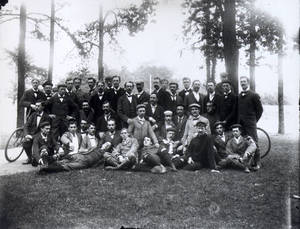 Outdoor Club, May 1897