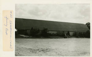 Natatorium (side) facing East