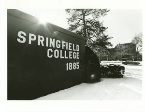 The Springfield College, ca. 1980