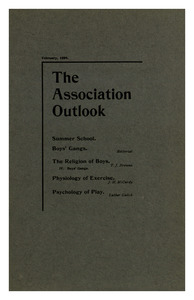 The Association Outlook (vol. 8 no. 4), February, 1899