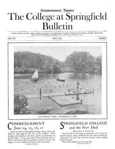 The Bulletin (vol. 7, no. 7), May 1934