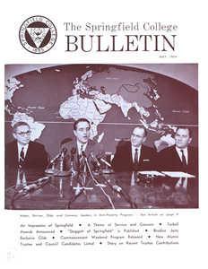 The Bulletin (vol. 38, no. 4), May 1964