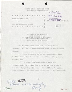 Documents 1945-1952