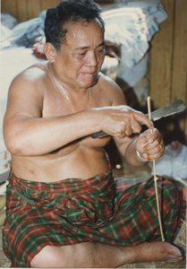 Basket Making: One more time, 1987