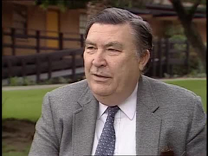 War and Peace in the Nuclear Age; Interview with Herbert York, 1986
