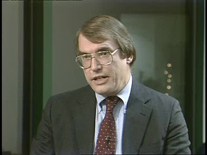 War and Peace in the Nuclear Age; Interview with George Keyworth, 1987