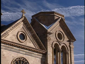 ¡Colores!; Santa Fe Cathedral
