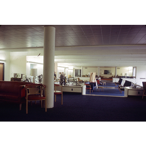 Speare Hall Lobby, 1966