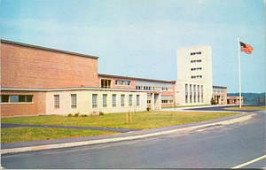 New Reading Memorial High School