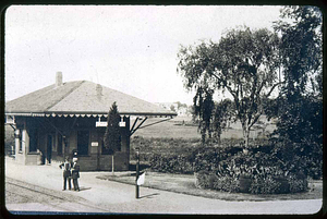 Pleasant Hills Station, Adams Ave, Saugus