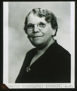 Dorothy Caroline Enderis