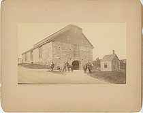 Pettee Stone Barn